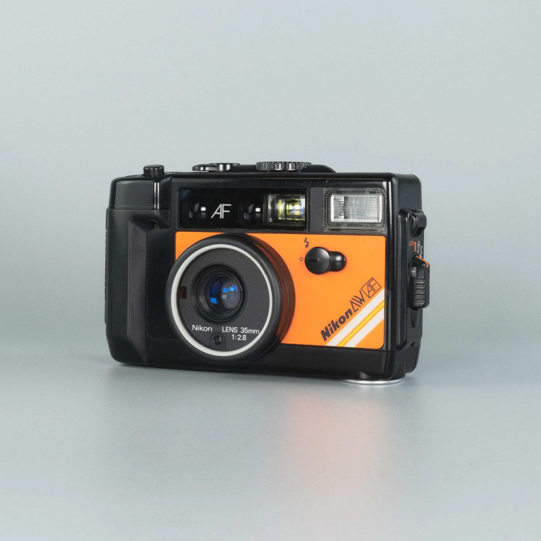 Nikon L35 AW (All Weather) AF — LensFayre